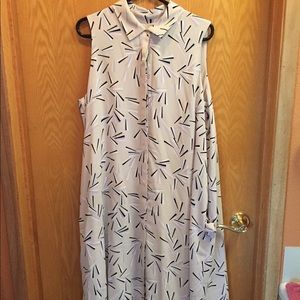 Anne Klein swing dress